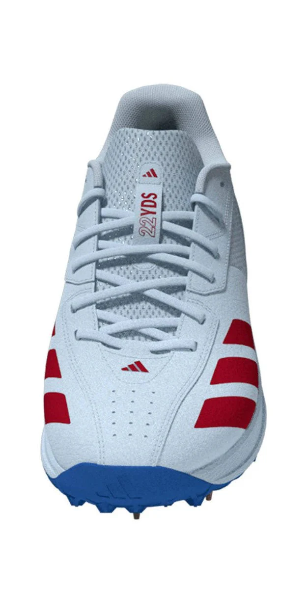 Adidas 22YDS Spike Cricket Shoes 2026-edition (JS4407-BLUE) - Image 5