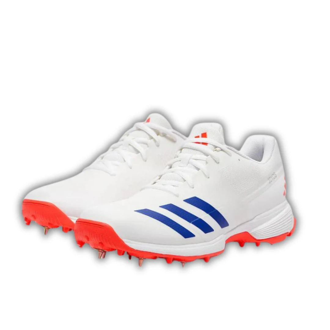 Adidas Adipower Vector 2024 Range Cricket Shoes - Steel Spikes - Image 10