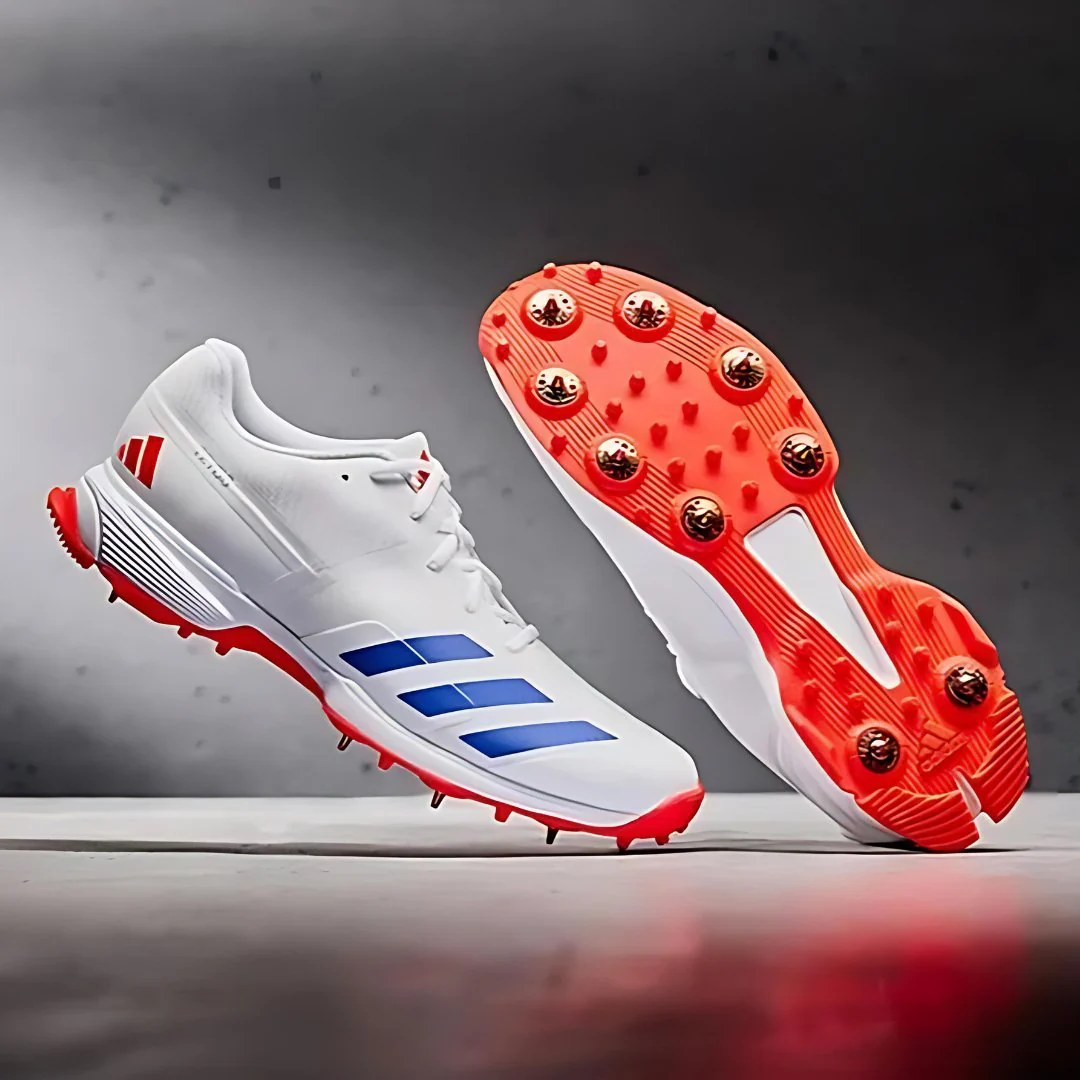 Adidas Adipower Vector 2024 Range Cricket Shoes - Steel Spikes - Image 11