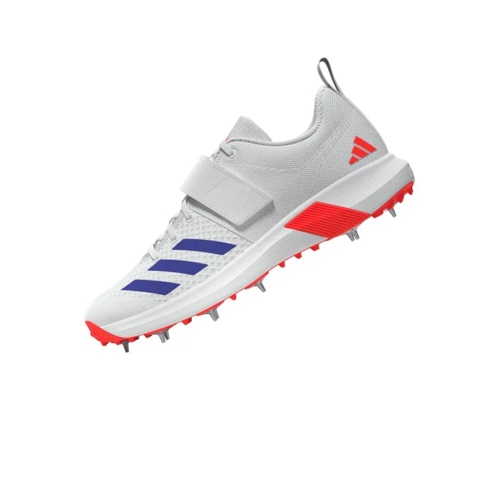 Adidas Adipower Vector 2024 Range Cricket Shoes - Steel Spikes - Image 12