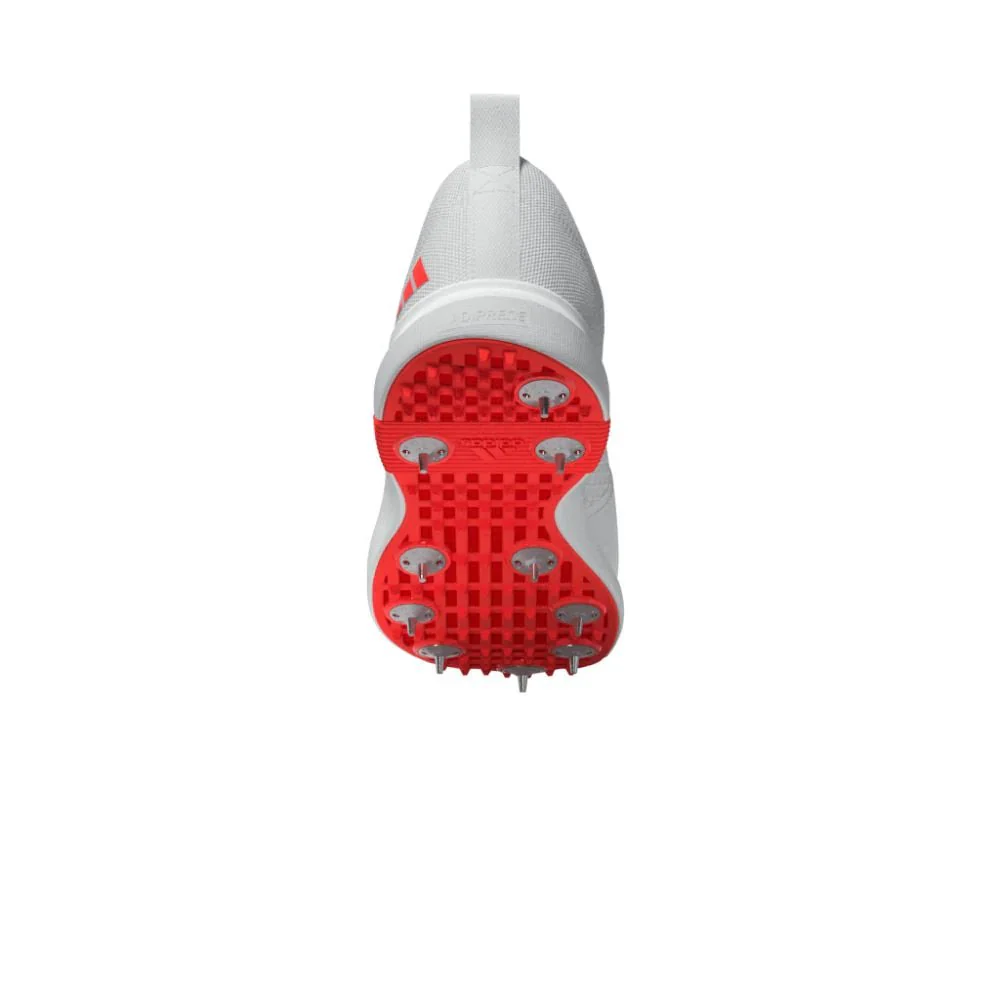 Adidas Adipower Vector 2024 Range Cricket Shoes - Steel Spikes - Image 17