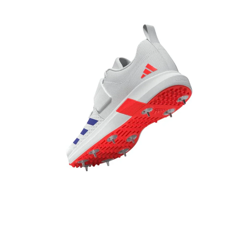 Adidas Adipower Vector 2024 Range Cricket Shoes - Steel Spikes - Image 18