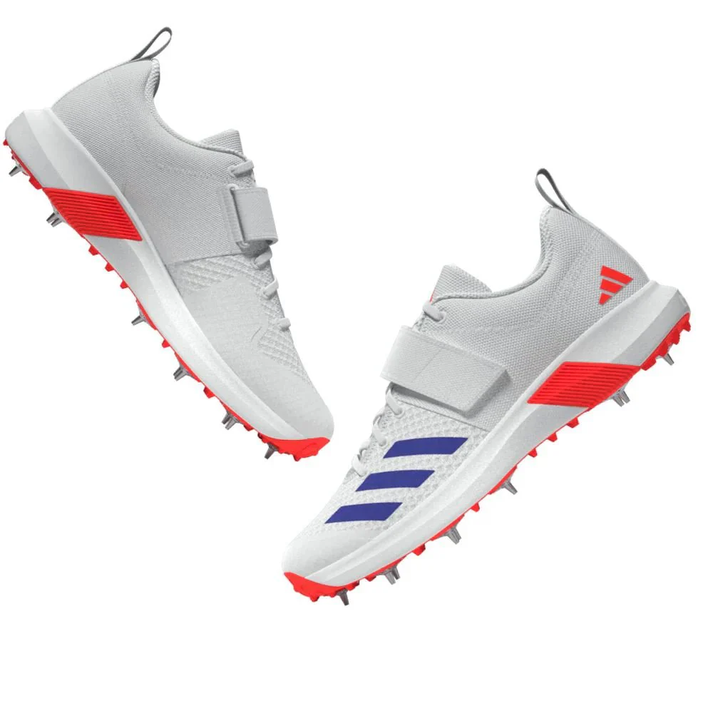 Adidas Adipower Vector 2024 Range Cricket Shoes - Steel Spikes - Image 19