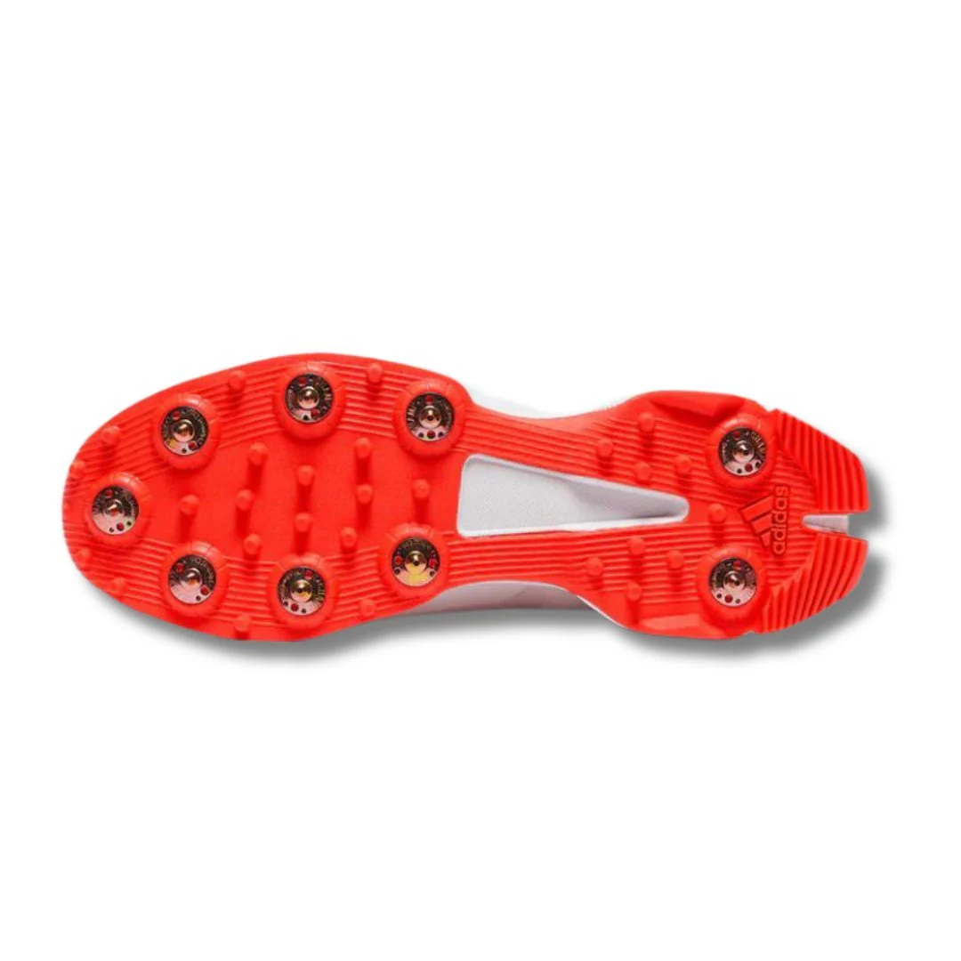 Adidas Adipower Vector 2024 Range Cricket Shoes - Steel Spikes - Image 3