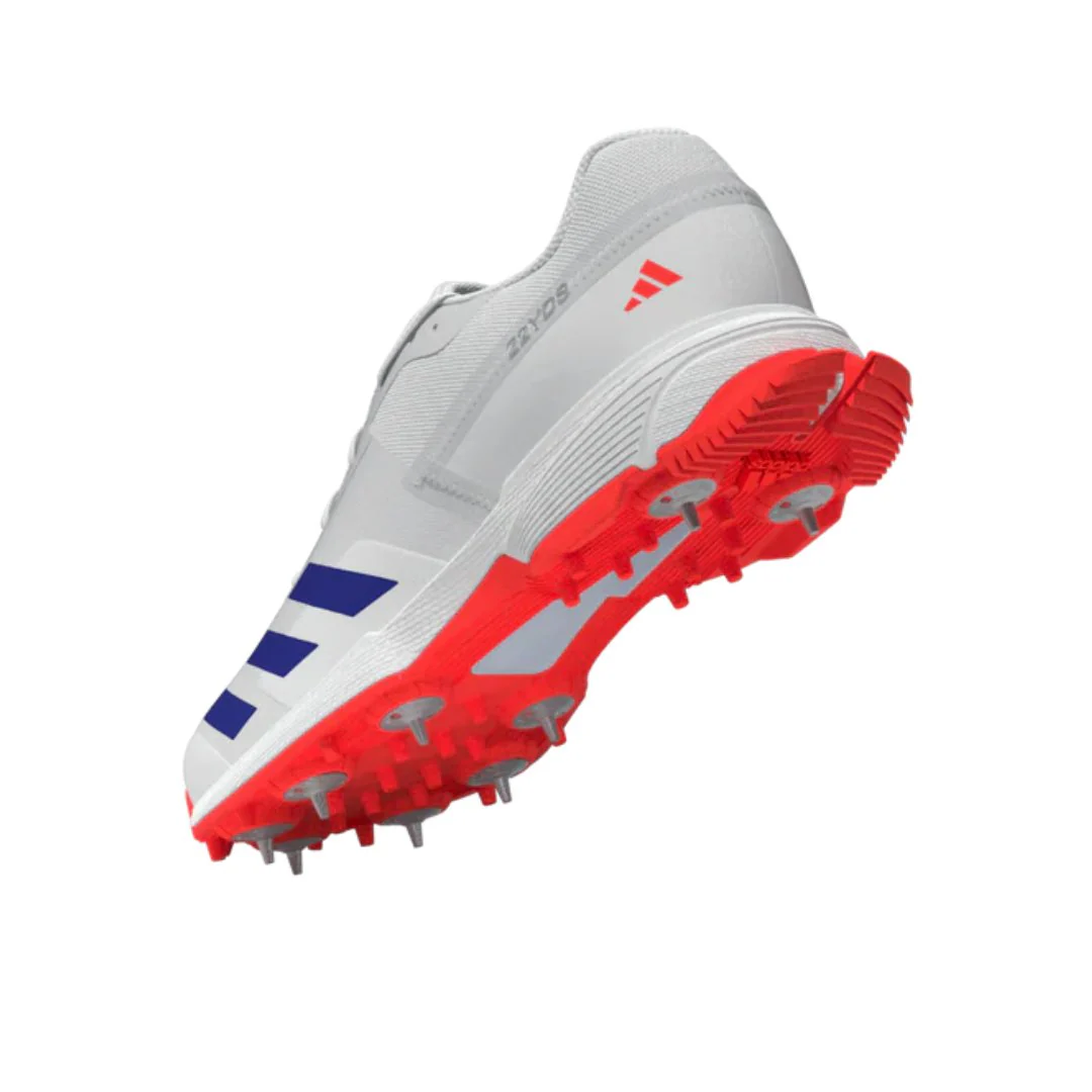 Adidas Adipower Vector 2024 Range Cricket Shoes - Steel Spikes - Image 6