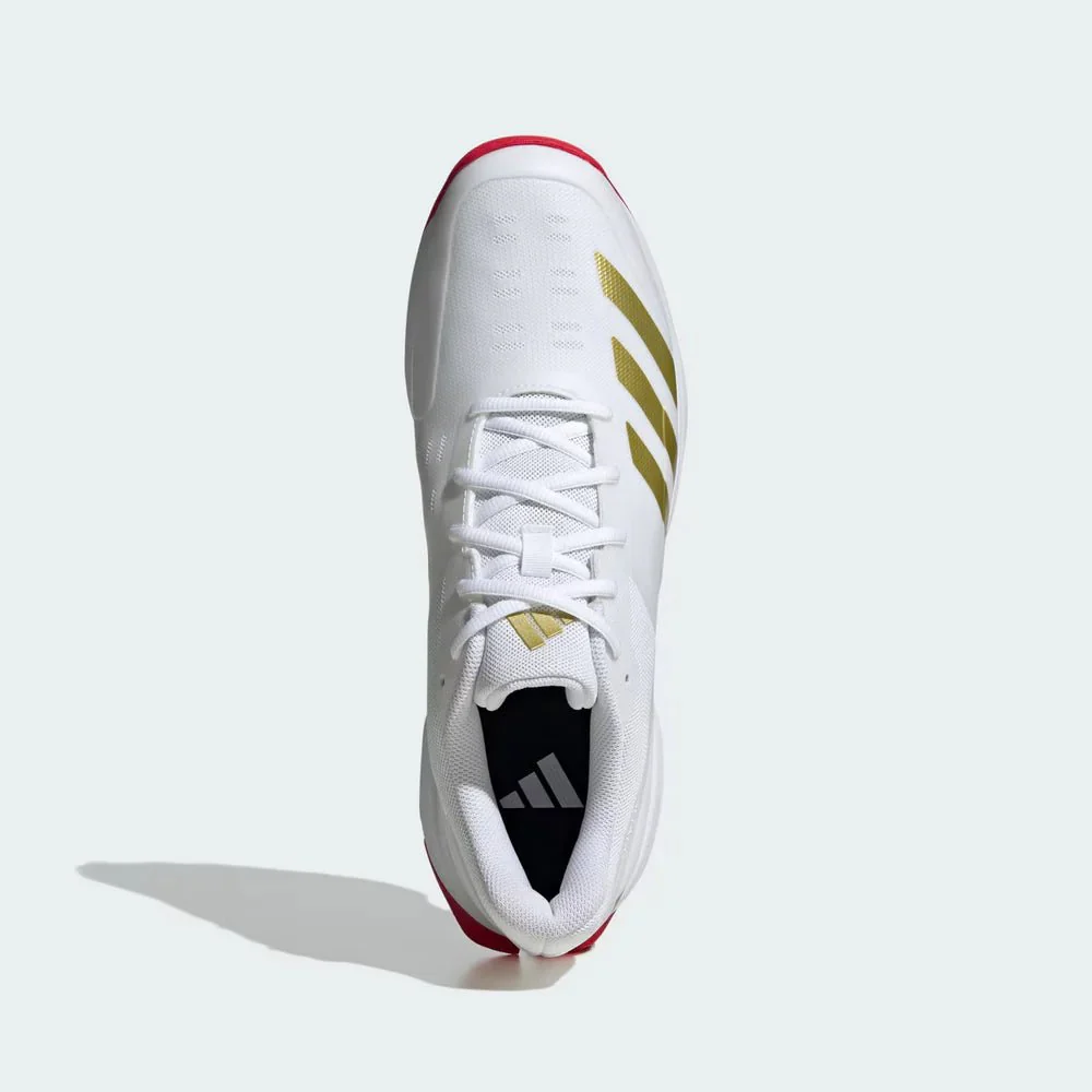 ADIDAS adiZERO 22YDS 25/26 Edition Cricket Spike Gold - Image 5