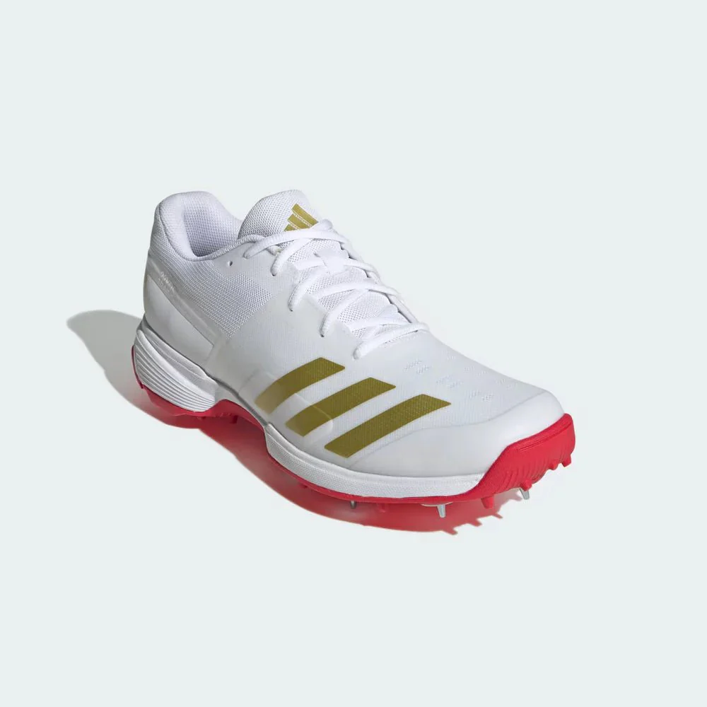ADIDAS adiZERO 22YDS 25/26 Edition Cricket Spike Gold - Image 6