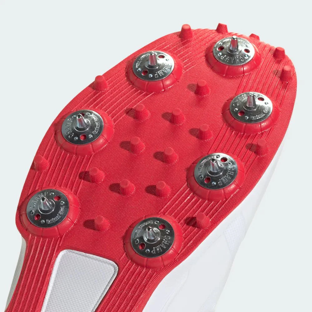 ADIDAS adiZERO 22YDS 25/26 Edition Cricket Spike Gold - Image 9