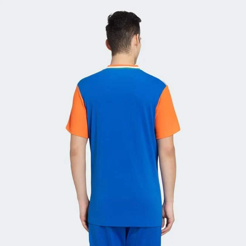 Adidas Team India Cricket T20 Fan Jersey - Image 4