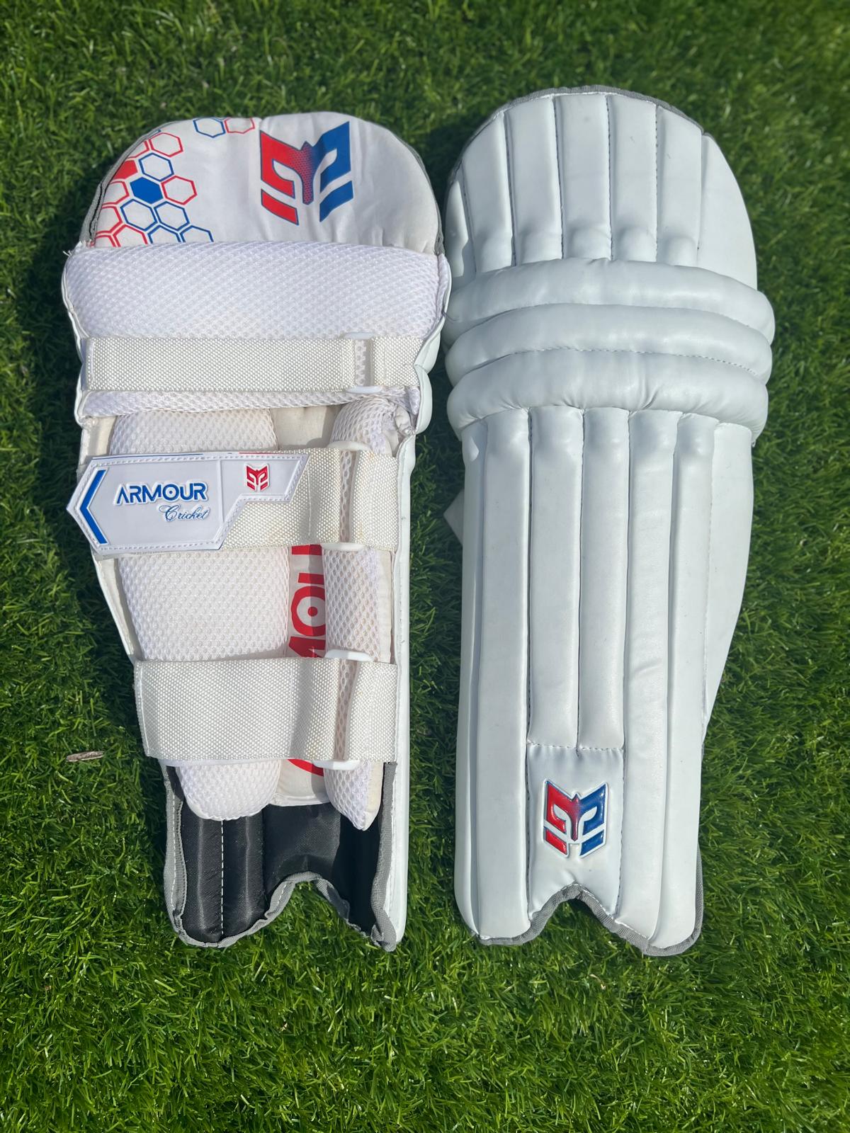 Armour Cricket Kit Bundle - Size 3(Age 6-8) - Image 4