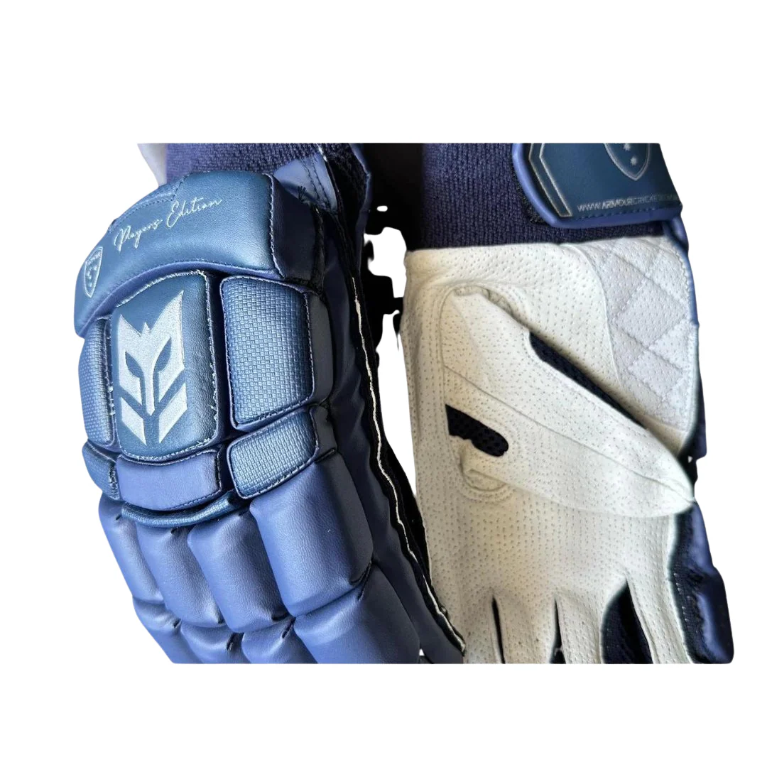 Armour Cricket Players Batting Gloves - Players Grade - Image 4