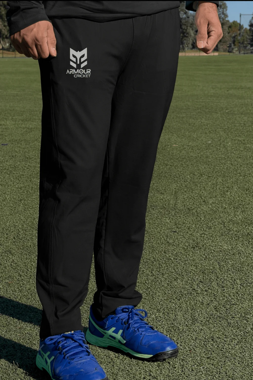 Armour Players Cricket Pants - Senior - Image 6