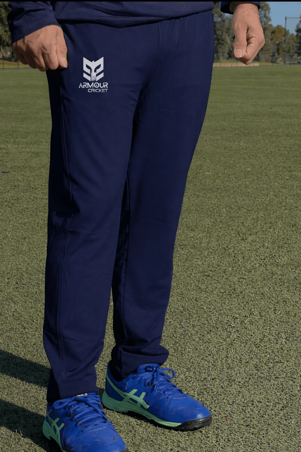 Armour Players Cricket Pants - Senior - Image 7