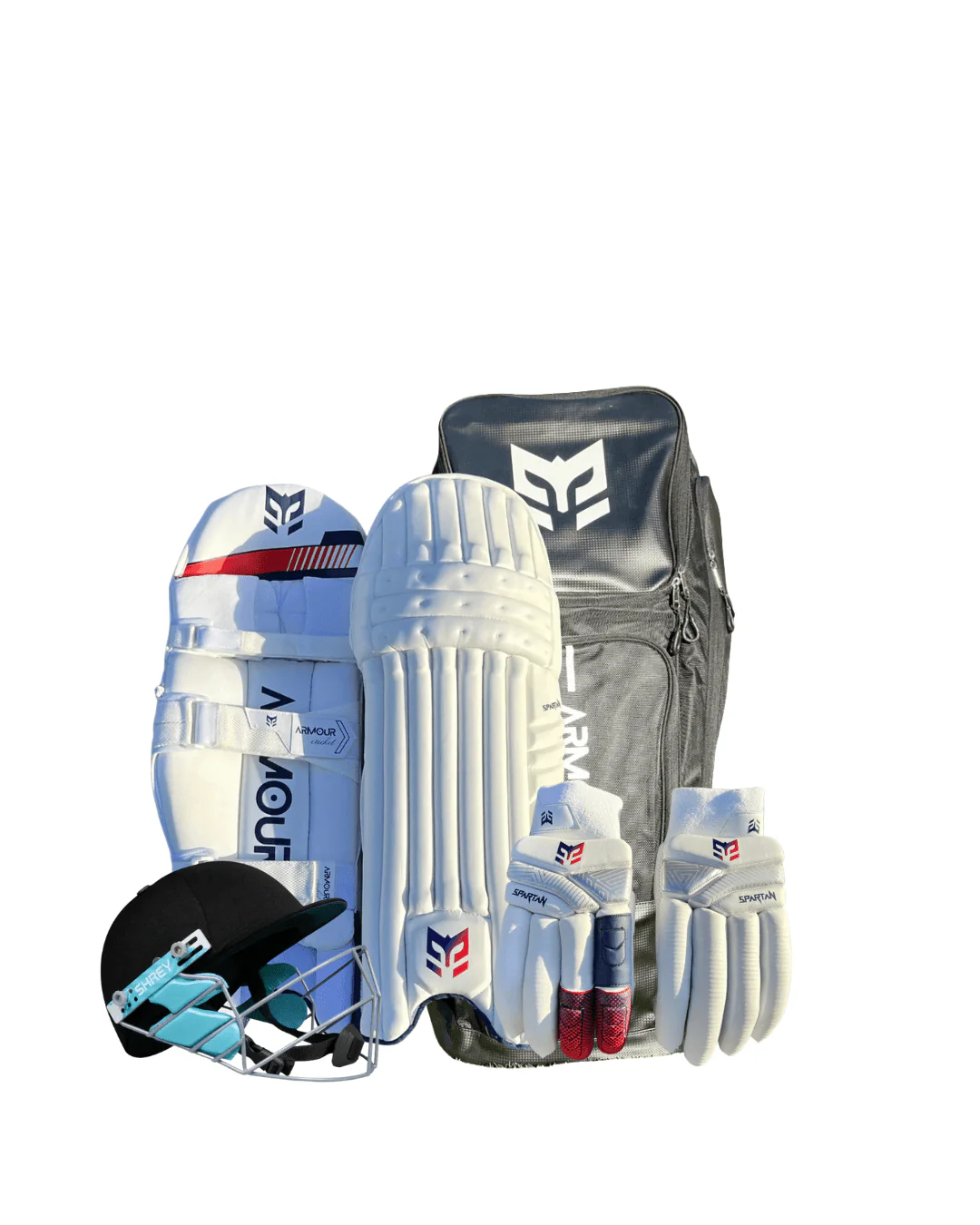 ARMOUR SPARTAN BUNDLE – 2025 RANGE (Complete Protection Kit)