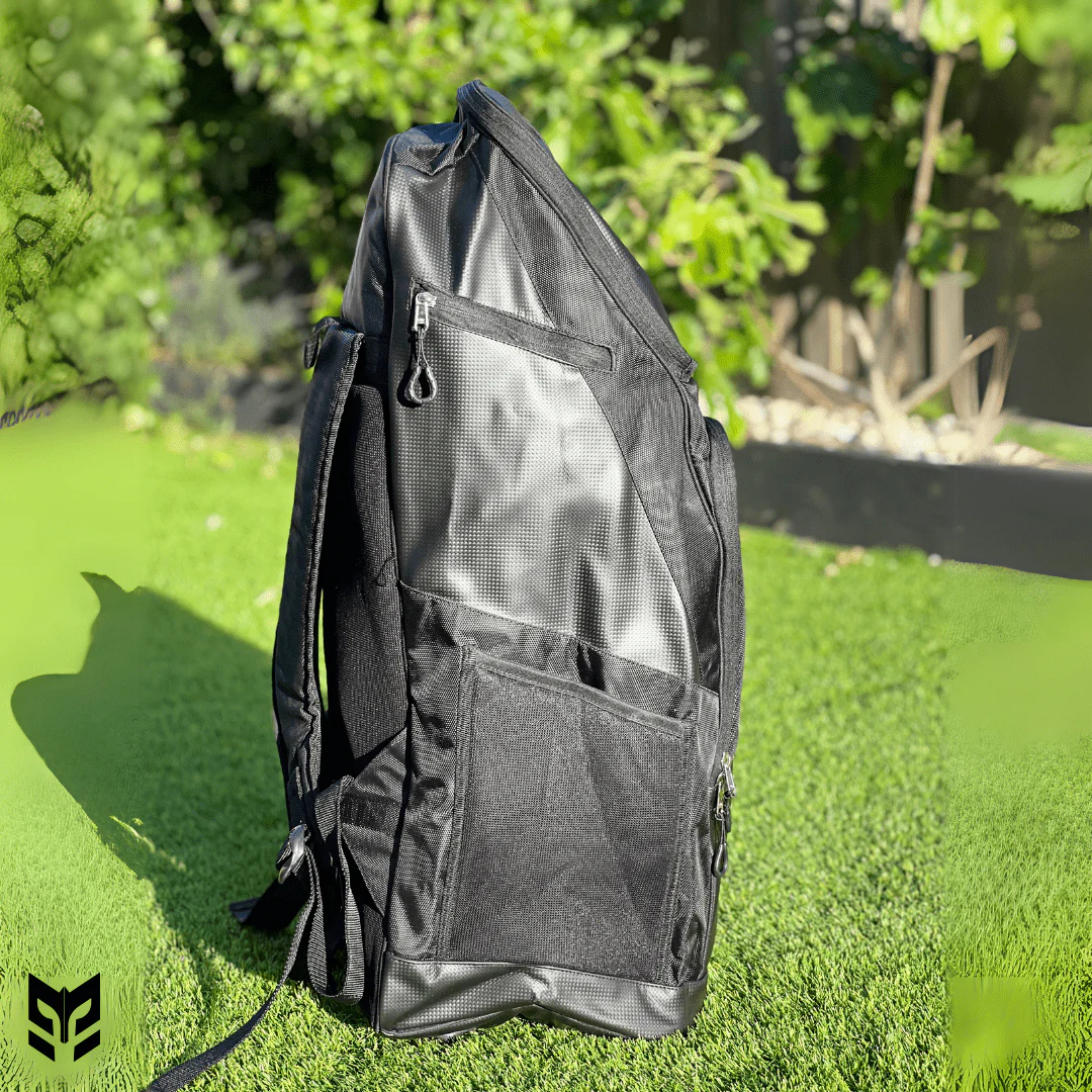 Armour Spartan Cricket Premium Duffle Kit Bag - Senior - Image 4