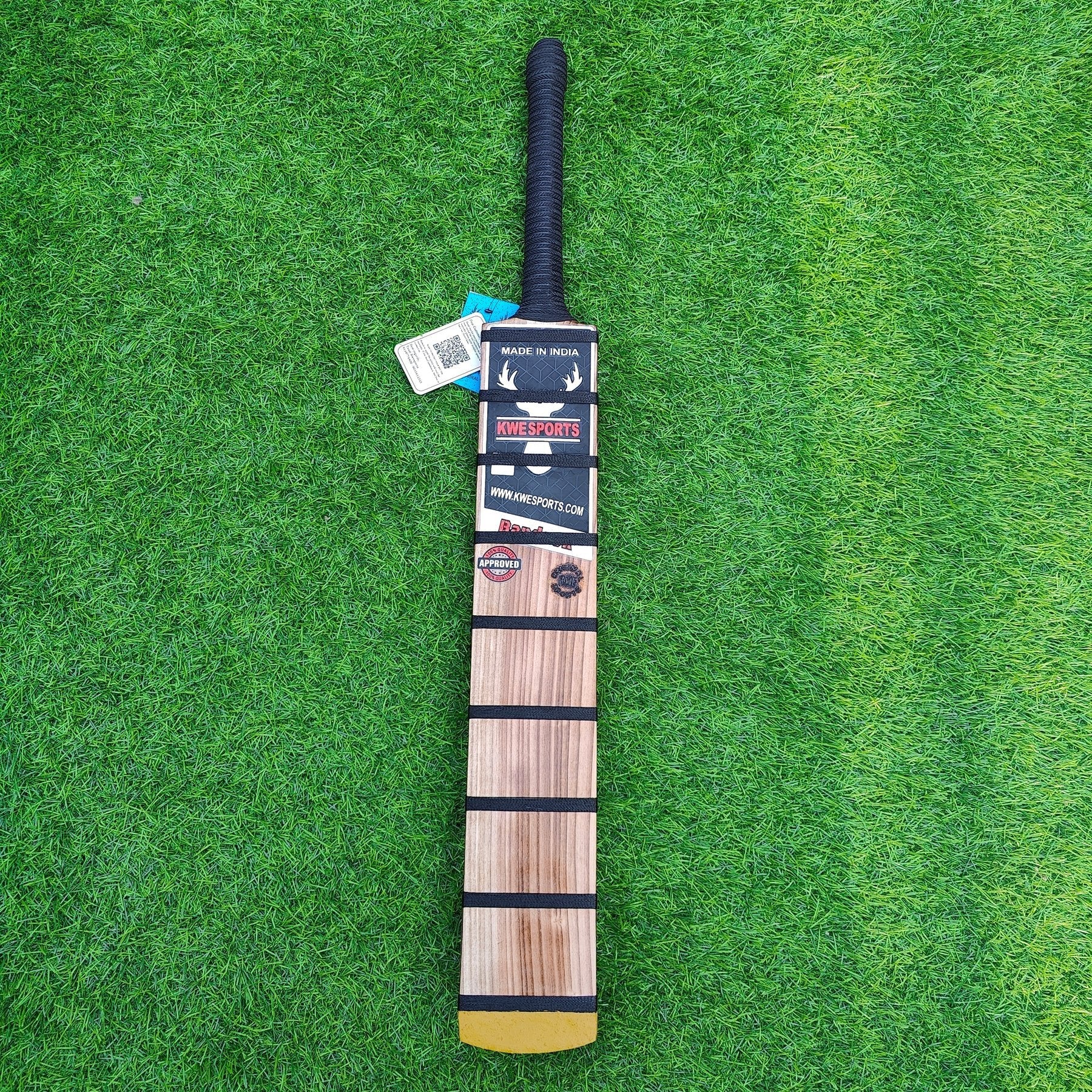 Bandook Burn Edition – Kerala Style Double Blade | Power Bat for Hard Tennis Balls - Image 8