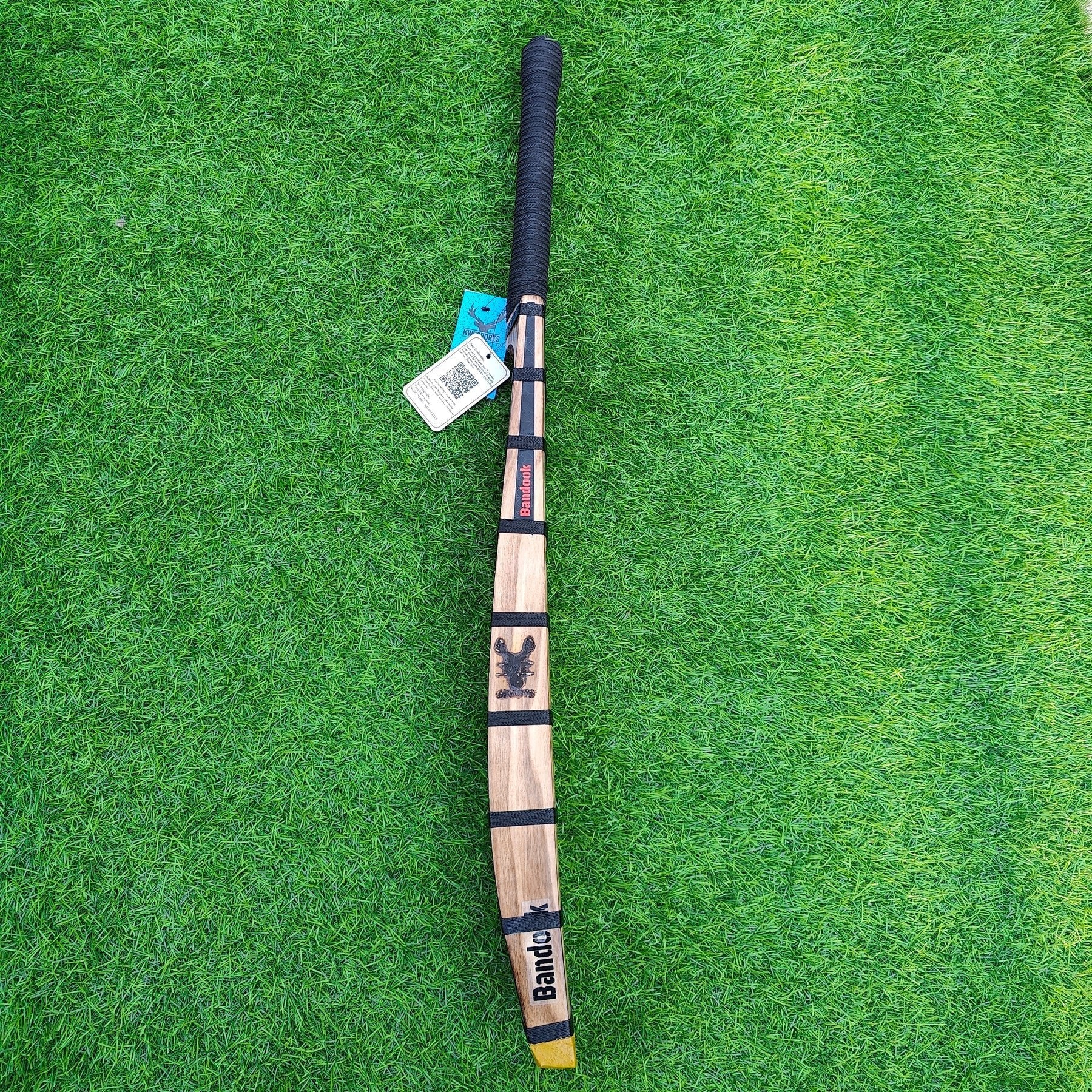 Bandook Burn Edition – Kerala Style Double Blade | Power Bat for Hard Tennis Balls - Image 9
