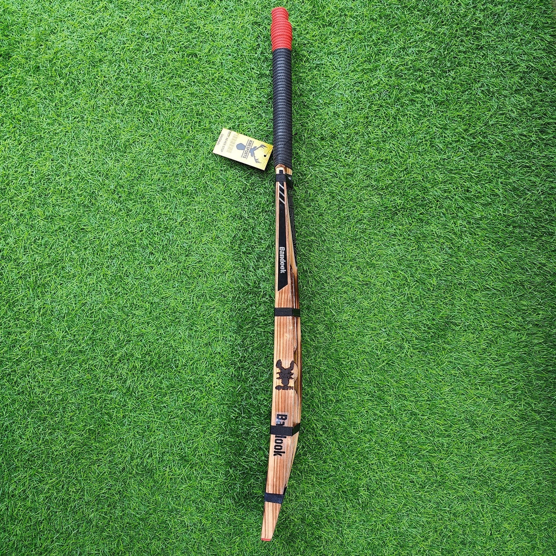 Bandook Burn Edition Players Edition | Lightweight 4-Scoop Power Bat for Soft Tennis Balls - Image 3
