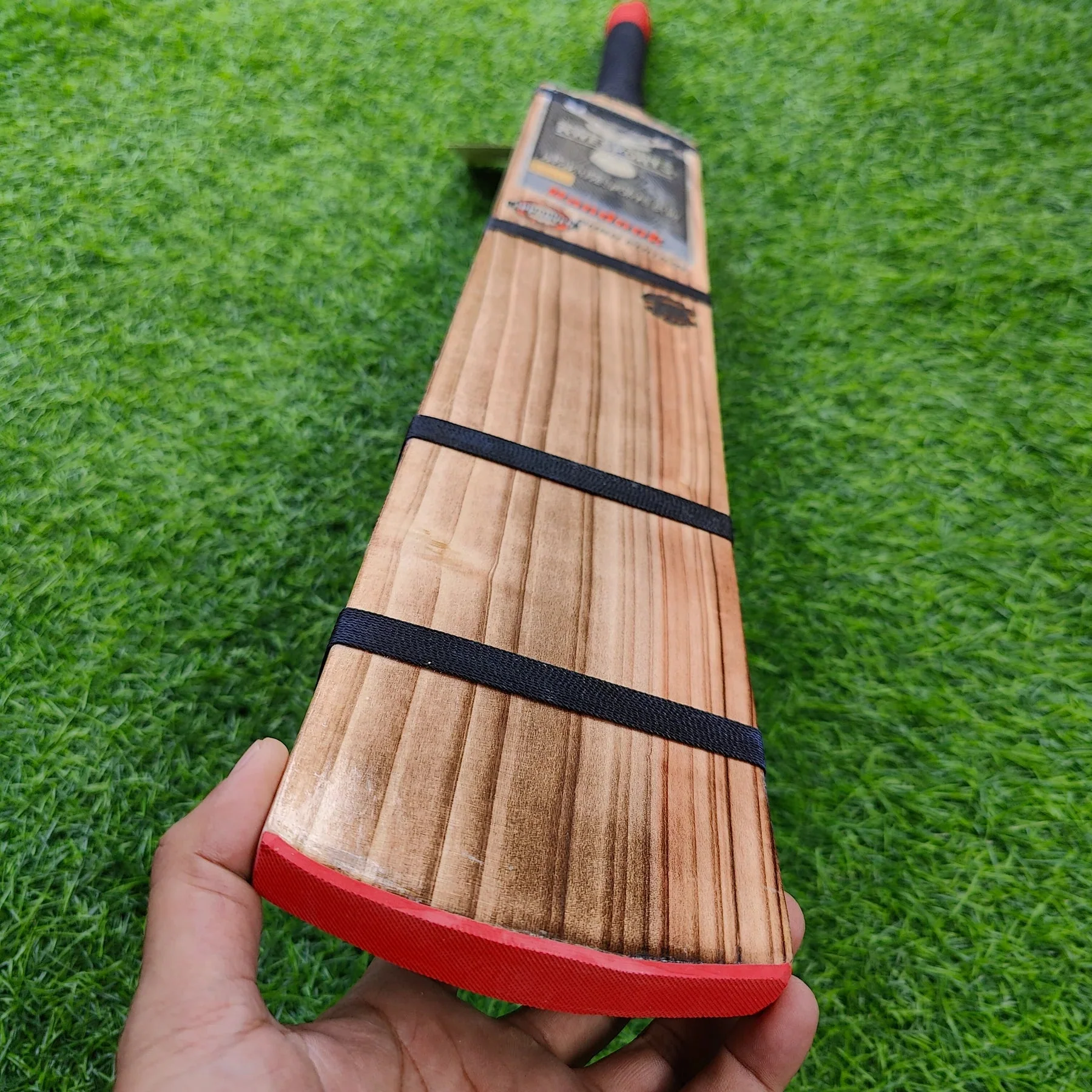 Bandook Burn Edition Players Edition | Lightweight 4-Scoop Power Bat for Soft Tennis Balls - Image 4