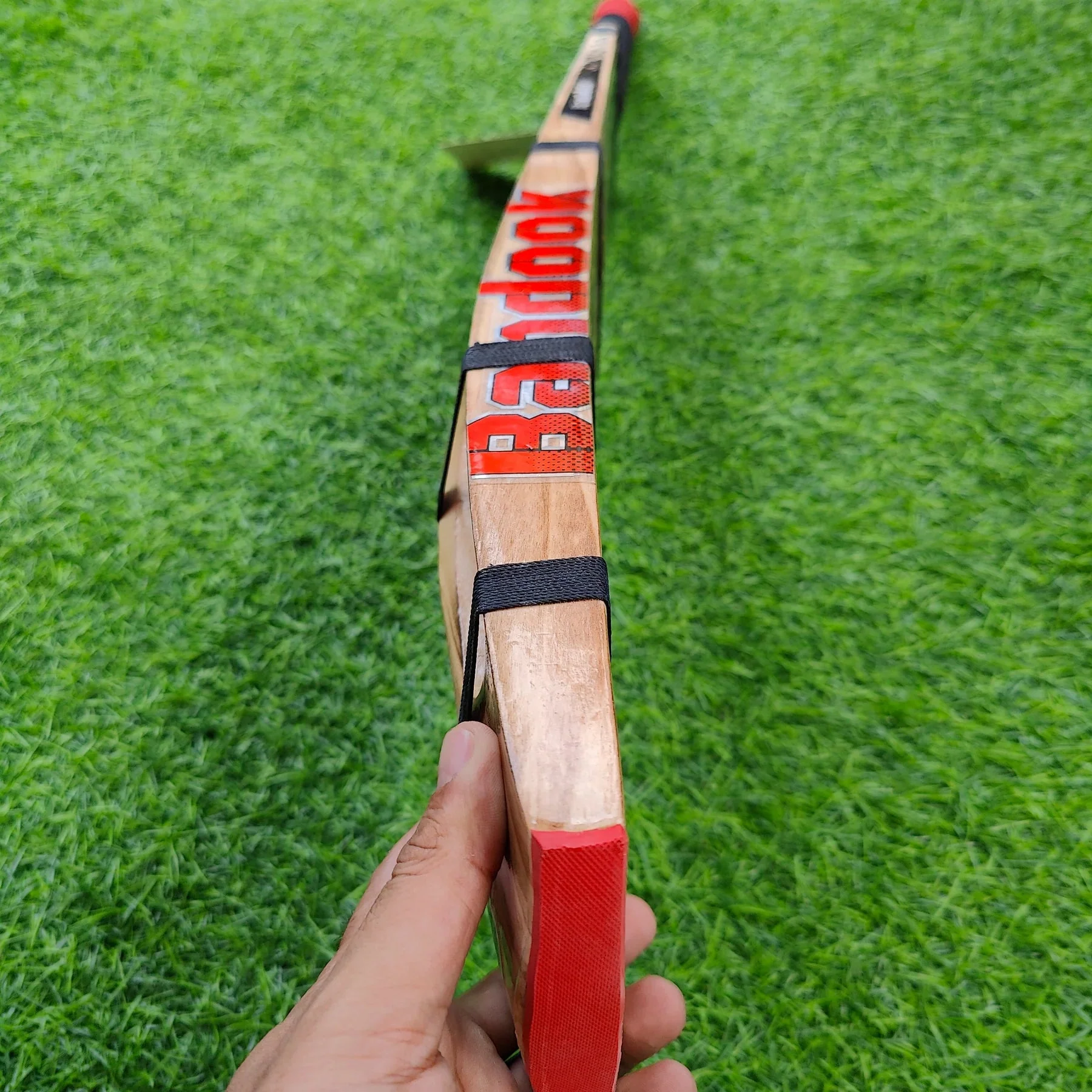 Bandook Burn Edition Players Edition | Lightweight 4-Scoop Power Bat for Soft Tennis Balls - Image 6