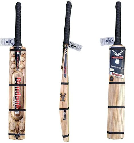 Bandook Burn Edition Players Edition | Lightweight 4-Scoop Power Bat for Soft Tennis Balls - Image 8