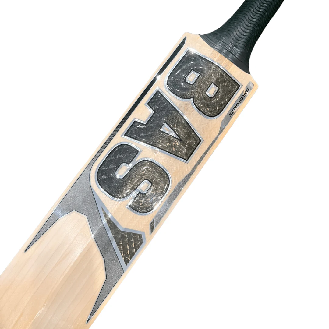BAS Vampire Exploder English Willow Cricket Bat (2025 Edition) -SH - Image 3
