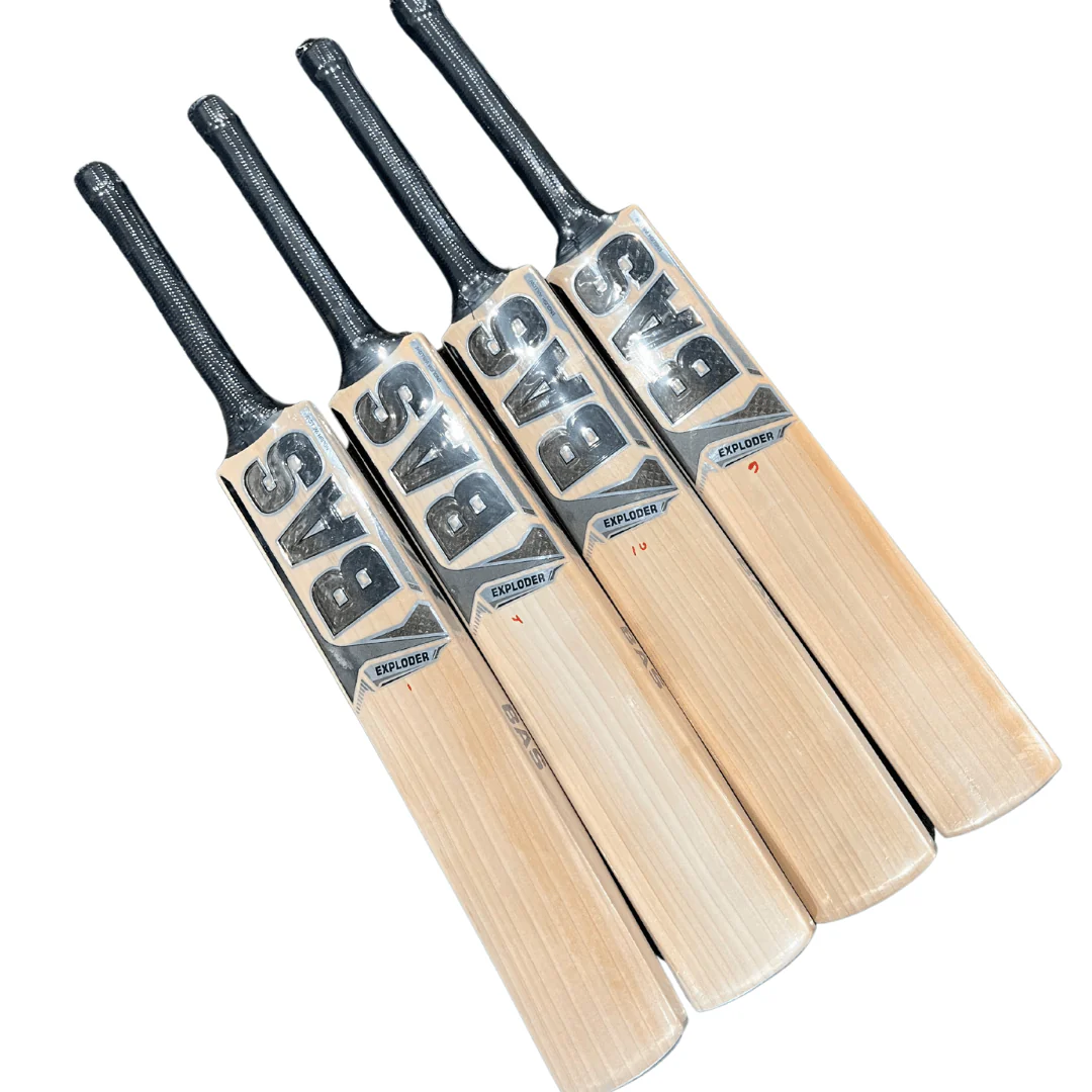 BAS Vampire Exploder English Willow Cricket Bat (2025 Edition) -SH - Image 6