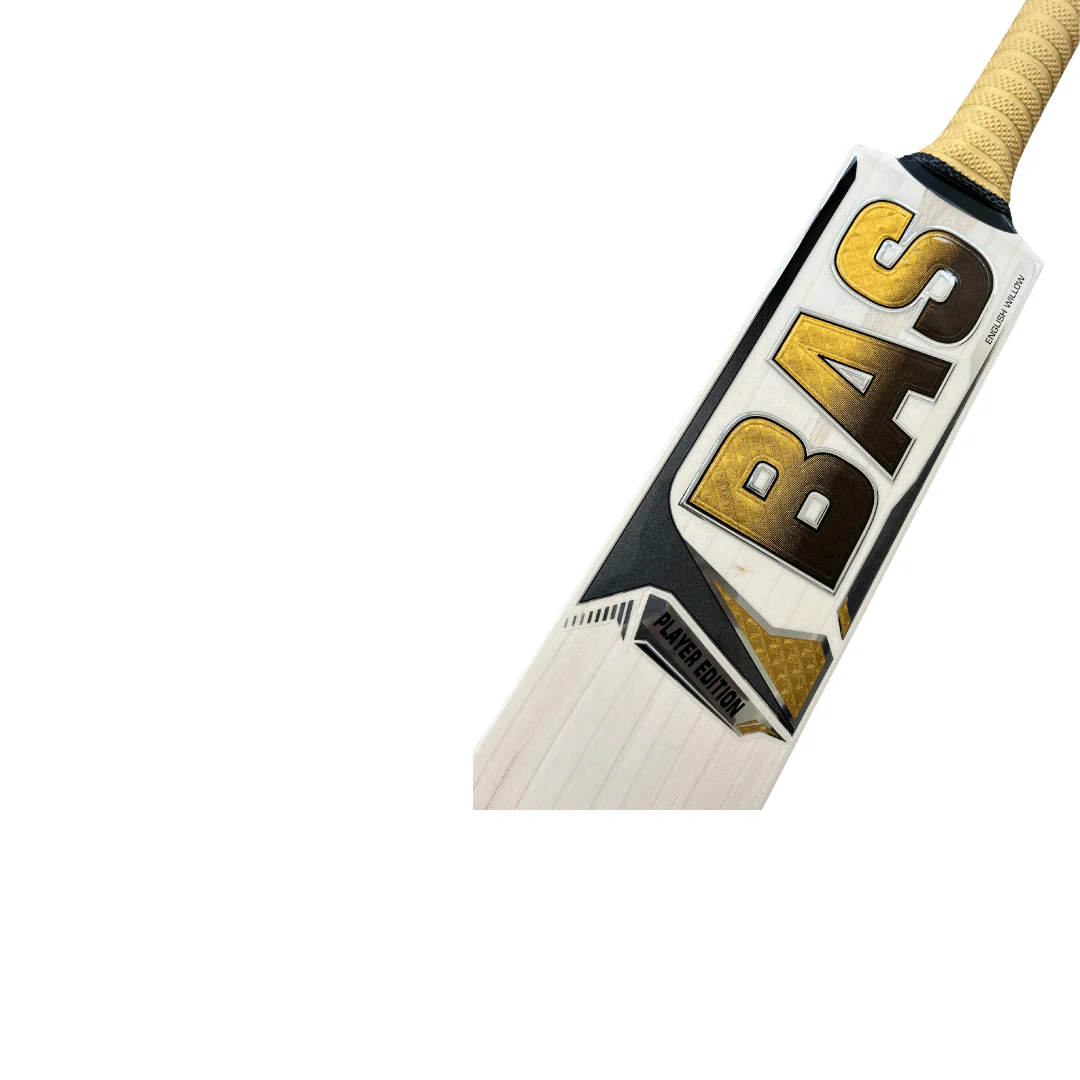 BAS Player Edition English Willow Cricket Bat (2025 Edition) -SH - Image 4