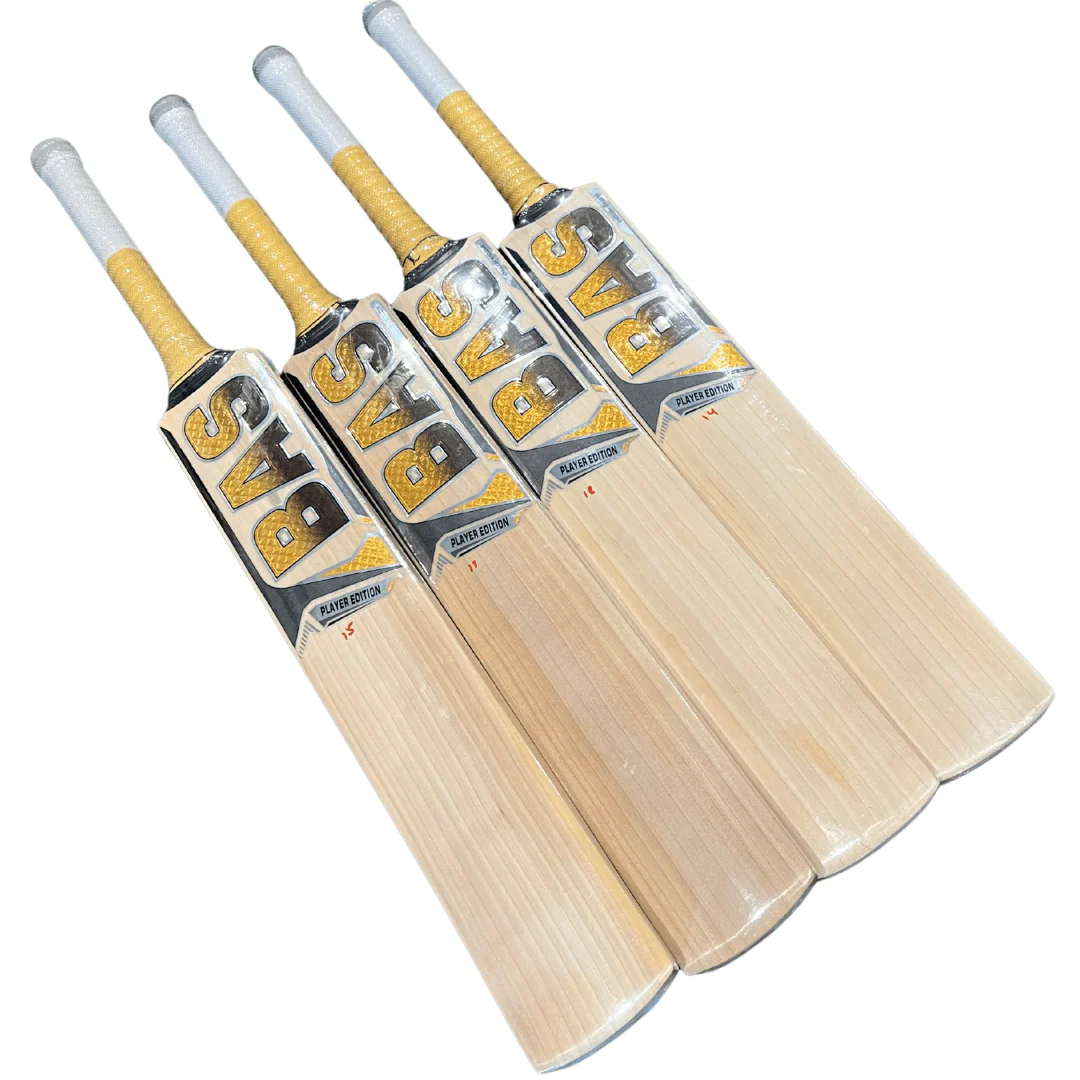 BAS Player Edition English Willow Cricket Bat (2025 Edition) -SH - Image 7