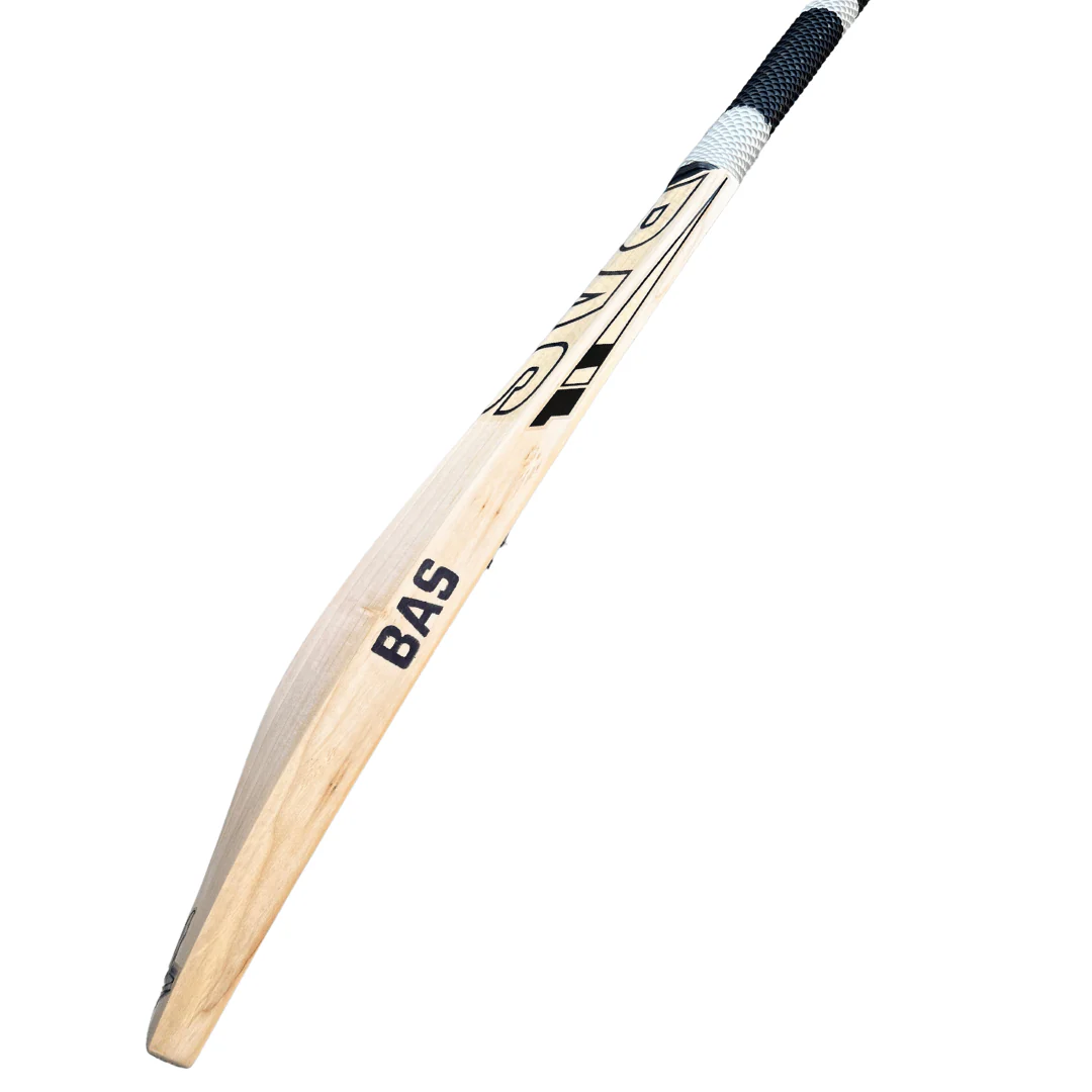 BAS Vampire Retro Plus English Willow Cricket Bat (2025 Edition) -SH - Image 3