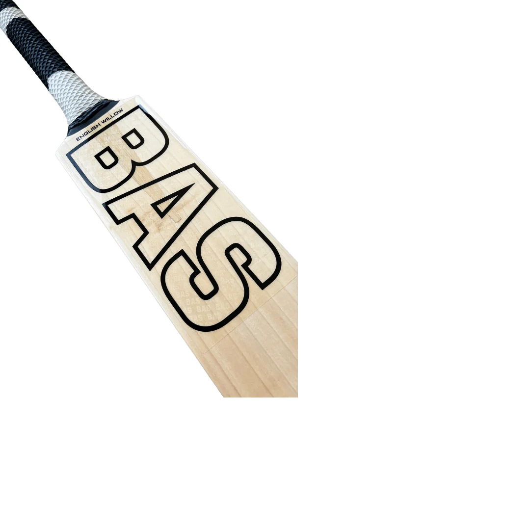 BAS Vampire Retro Plus English Willow Cricket Bat (2025 Edition) -SH - Image 4