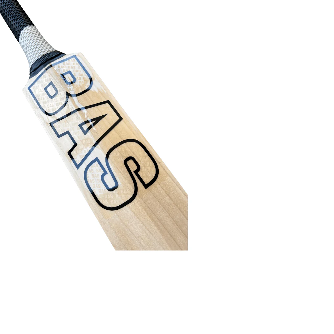 BAS Vampire Retro Plus English Willow Cricket Bat (2025 Edition) -SH - Image 5