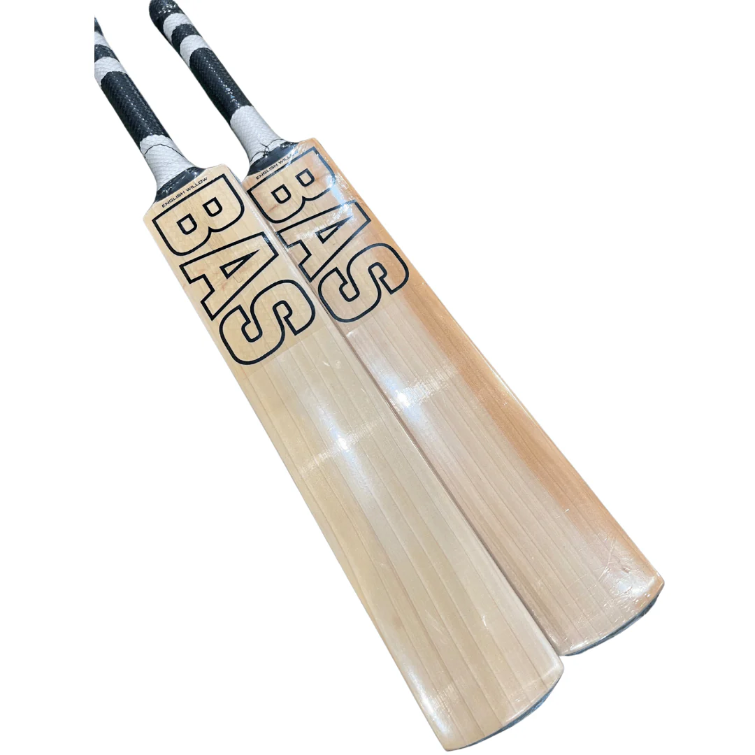 BAS Vampire Retro Plus English Willow Cricket Bat (2025 Edition) -SH - Image 7