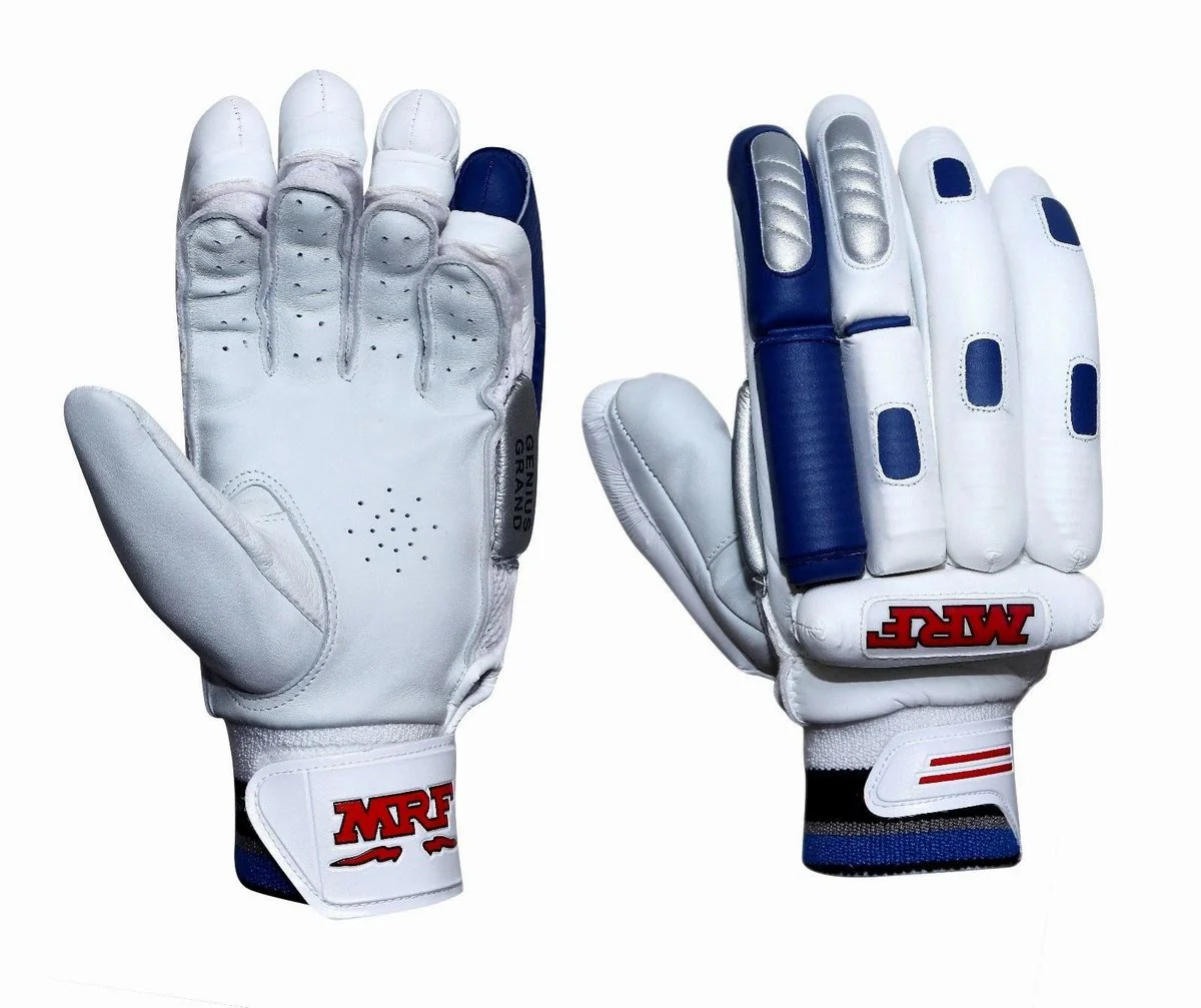 MRF Genius Grand Virat Kohli Players Batting Gloves 2025 edition