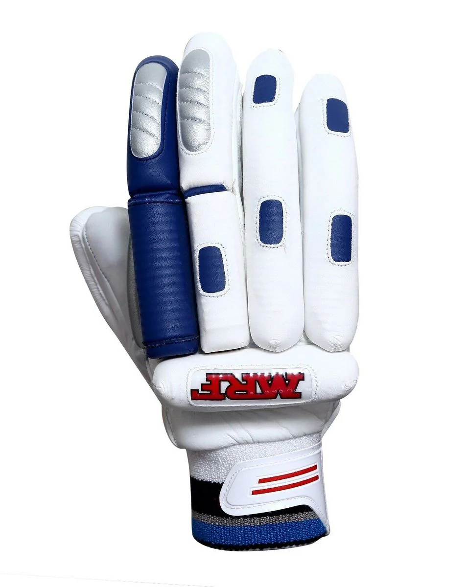 MRF Genius Grand Virat Kohli Players Batting Gloves 2025 edition - Image 2