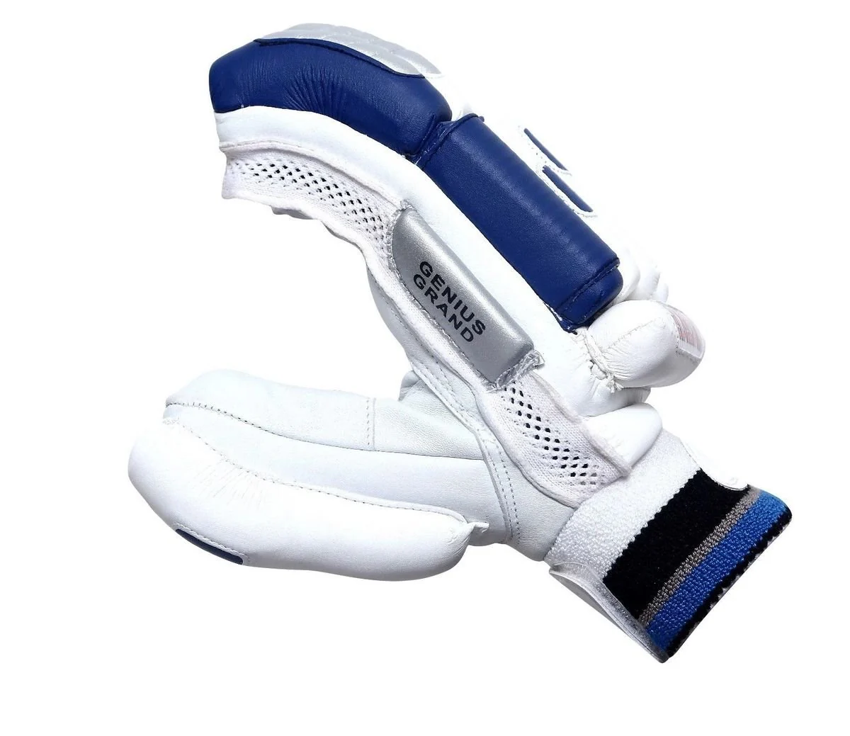 MRF Genius Grand Virat Kohli Players Batting Gloves 2025 edition - Image 3