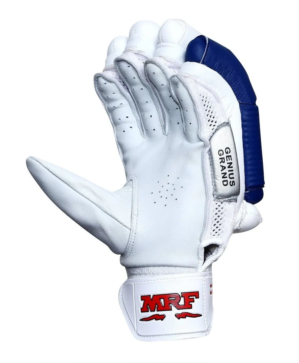 MRF Genius Grand Virat Kohli Players Batting Gloves 2025 edition - Image 4