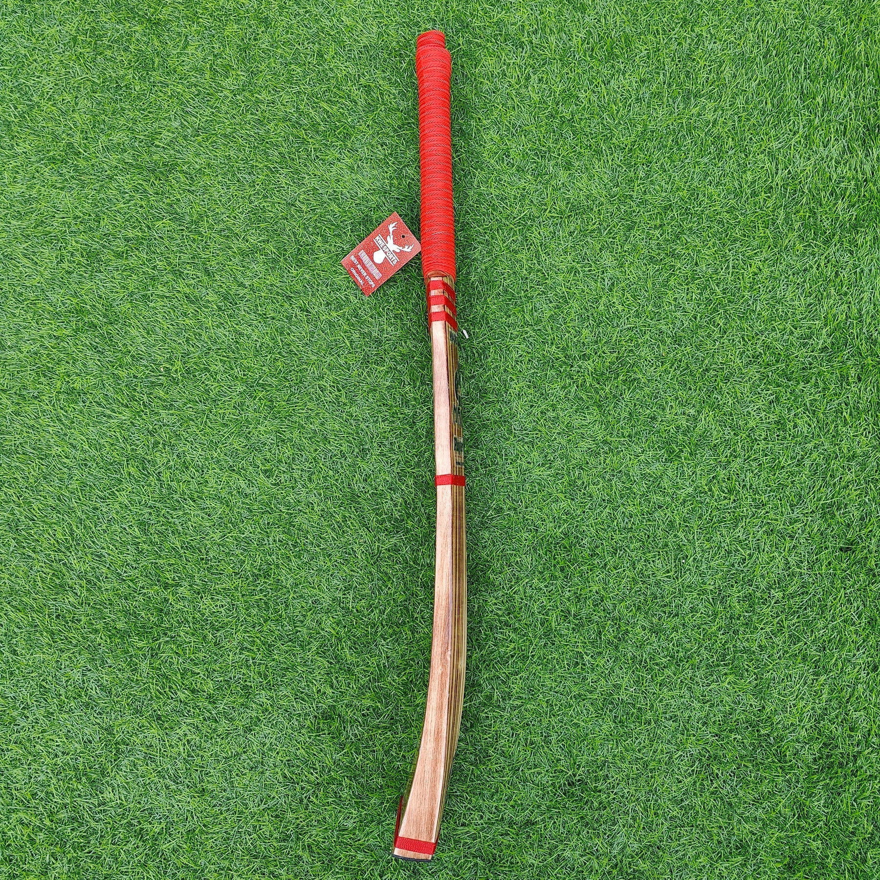 Black Mamba – Burn Edition | Hard Tennis Bat for Precision Power - Image 4