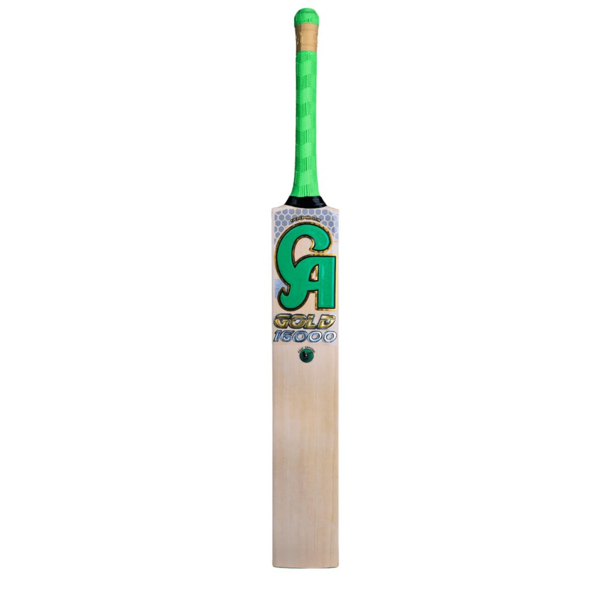 CA 16000 Gold English Willow Grade 1 Cricket Bat - SH - Image 2