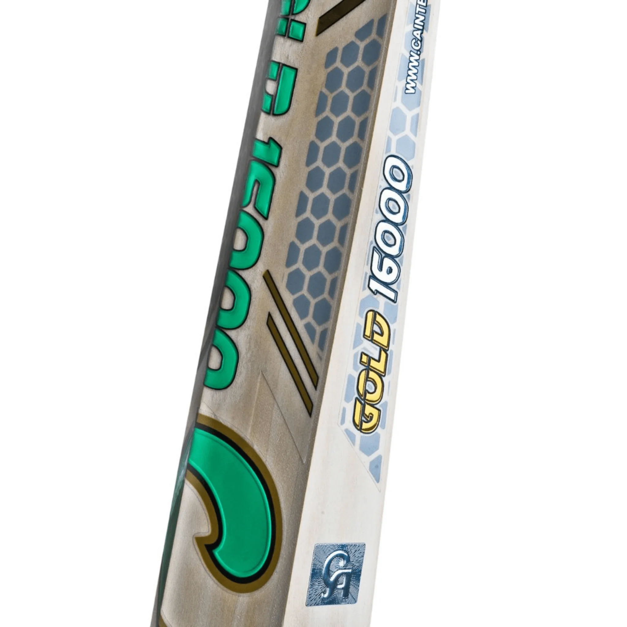 CA 16000 Gold English Willow Grade 1 Cricket Bat - SH - Image 5