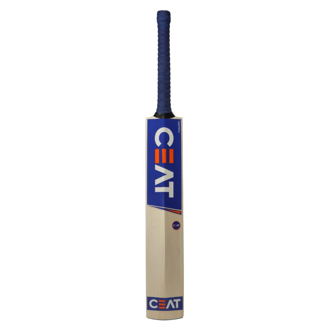 CEAT Grip Master English Willow Selected Grade 1 Cricket Bat 2025 Edition - Adults - Image 3