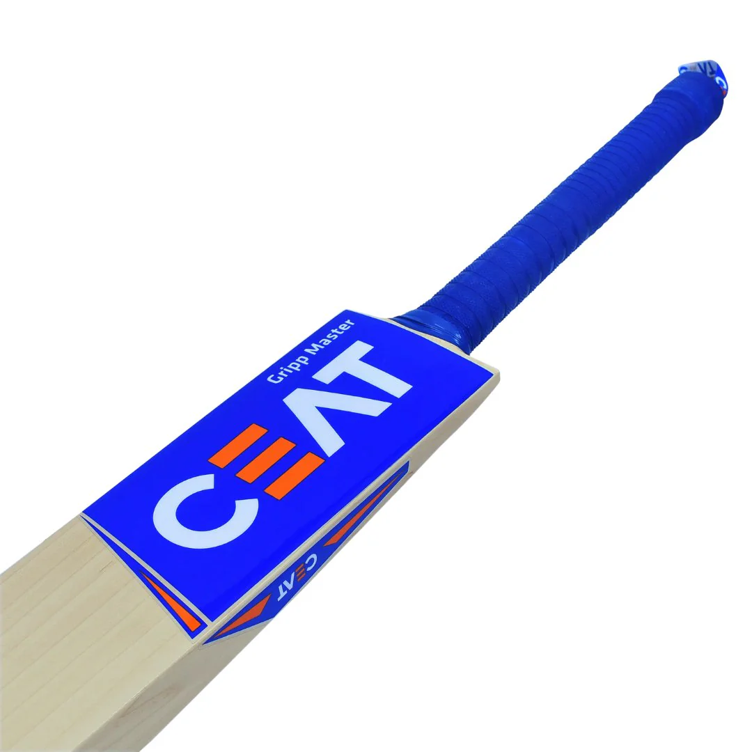 CEAT Grip Master English Willow Selected Grade 1 Cricket Bat 2025 Edition - Adults - Image 5