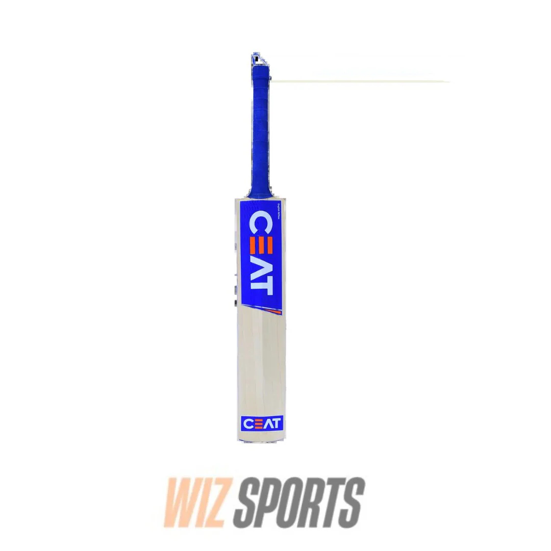 CEAT MILAZE Grade 1 ENGLISH WILLOW CRICKET BAT JUNIORS - 2024-25 Edition - Image 3