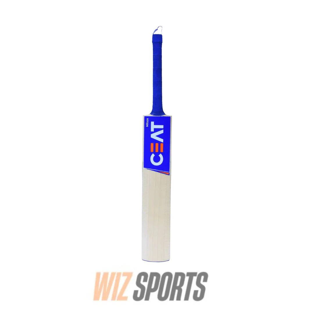 CEAT MILAZE Grade 1 ENGLISH WILLOW CRICKET BAT JUNIORS - 2024-25 Edition - Image 4
