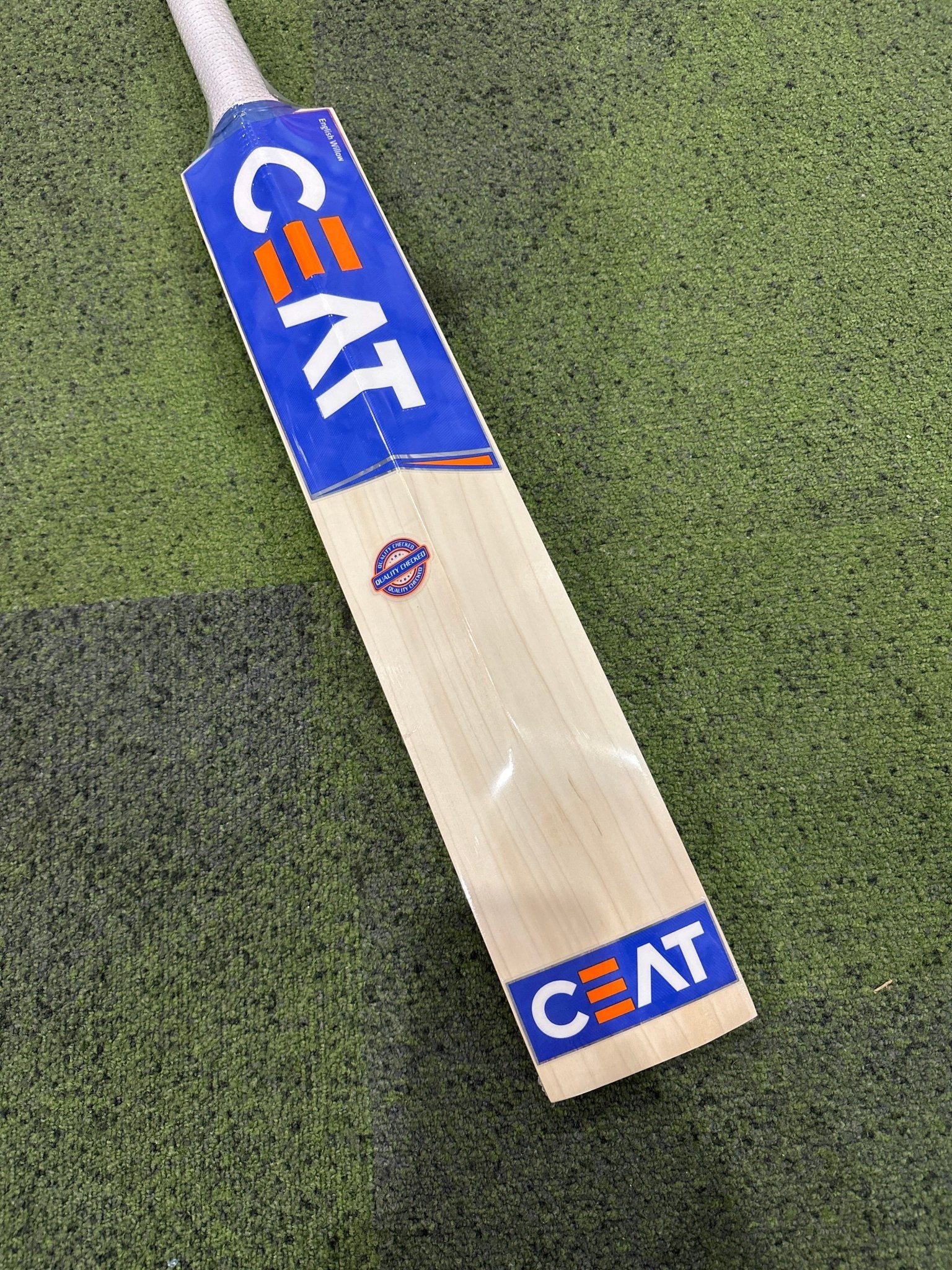 CEAT SPEED MASTER SELECTED GRADE 1 ENGLISH WILLOW BAT - ADULTS (SH) 2025 stock - Image 6