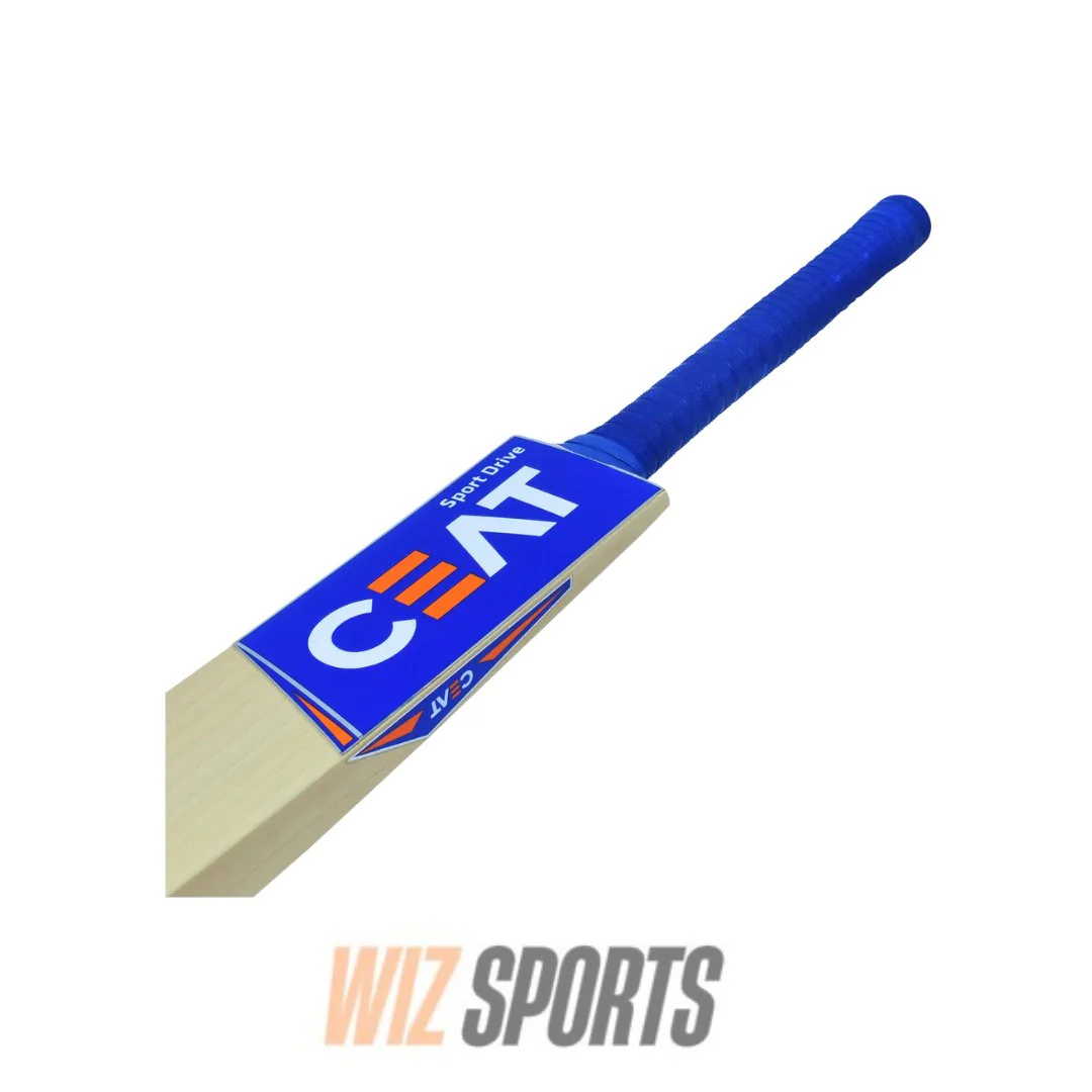 CEAT SPORT DRIVE ENGLISH WILLOW CRICKET BAT - Image 5