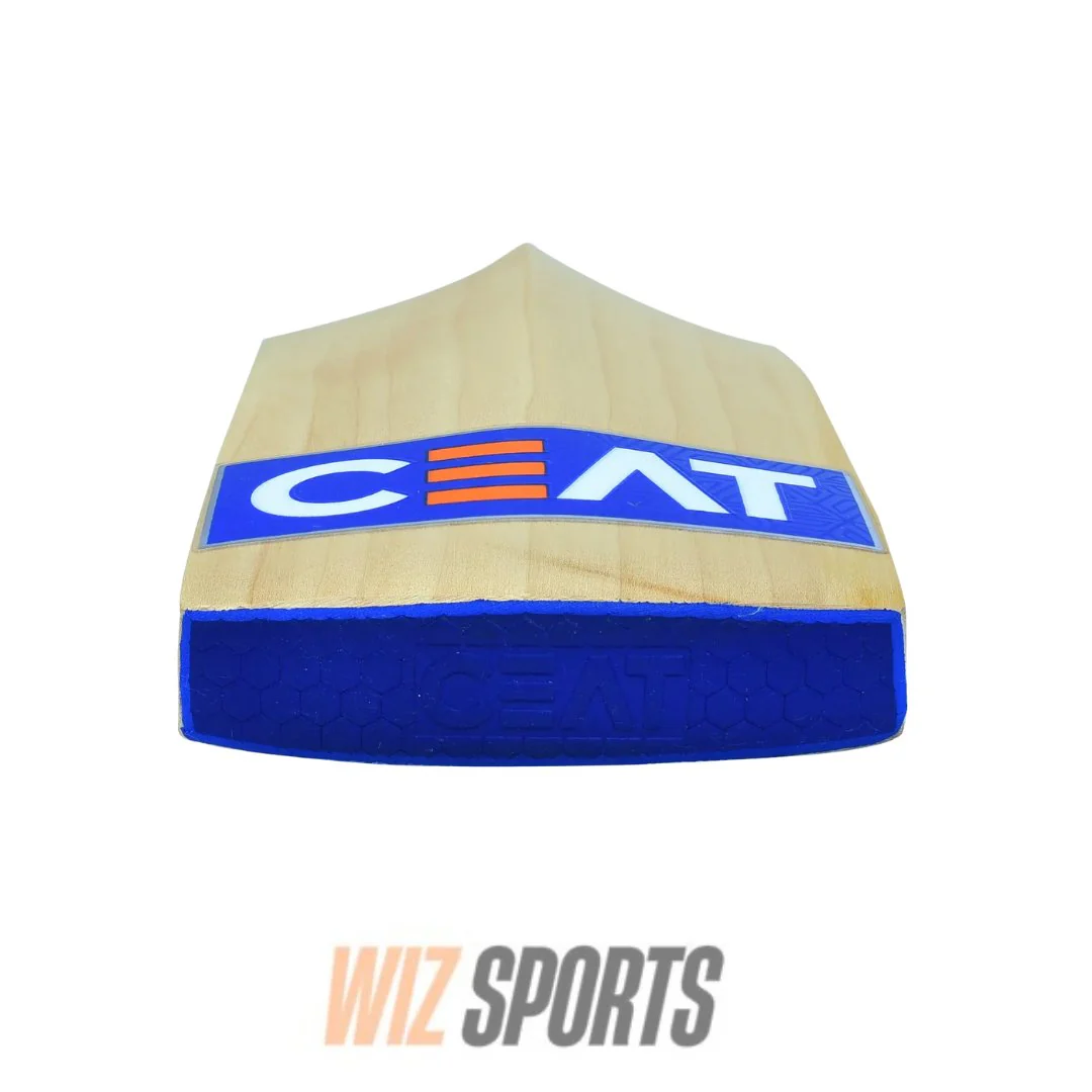 CEAT SPORT DRIVE ENGLISH WILLOW CRICKET BAT - Image 6