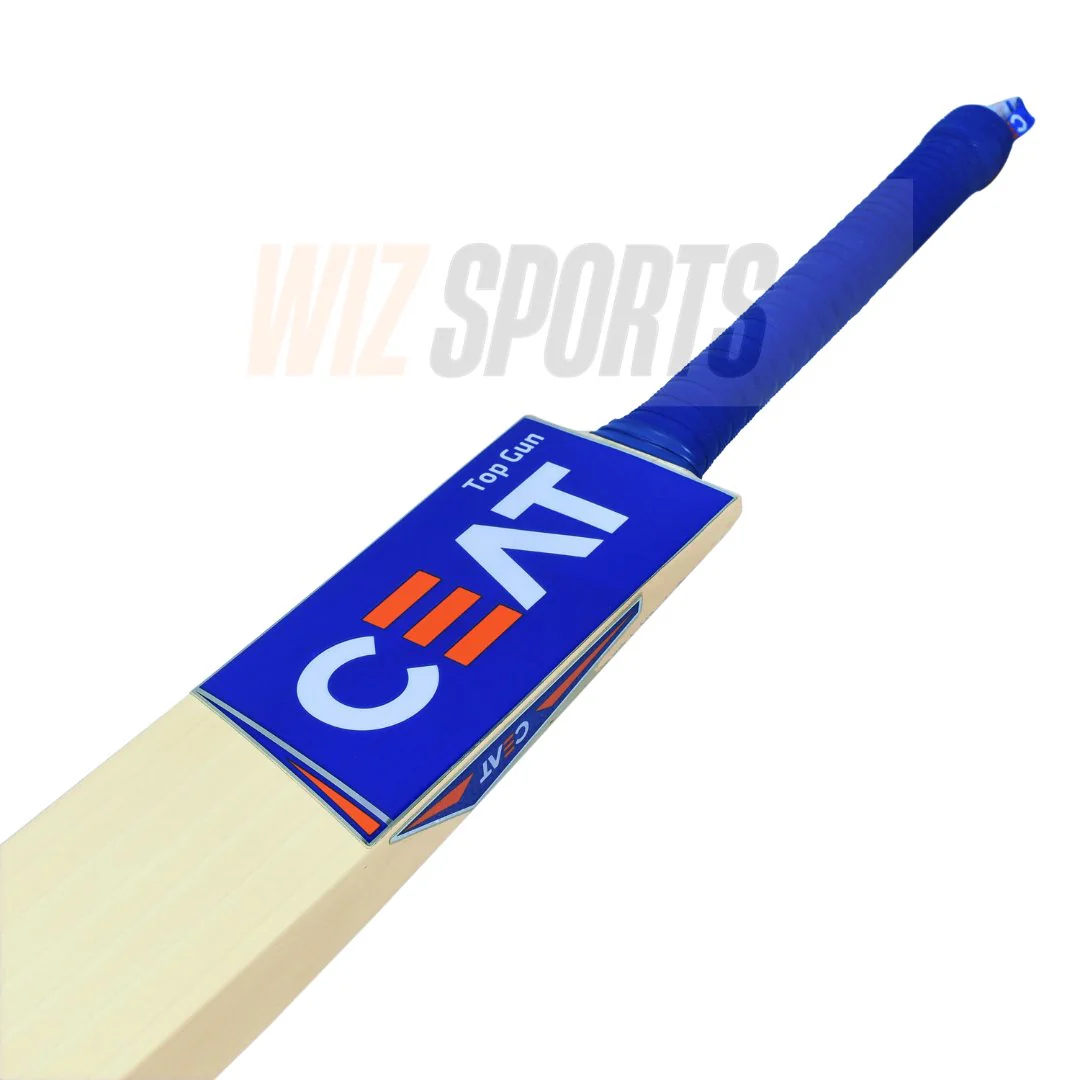 CEAT TOP GUN ENGLISH WILLOW CRICKET BAT ( Finest Grade 1 willow) - Image 3
