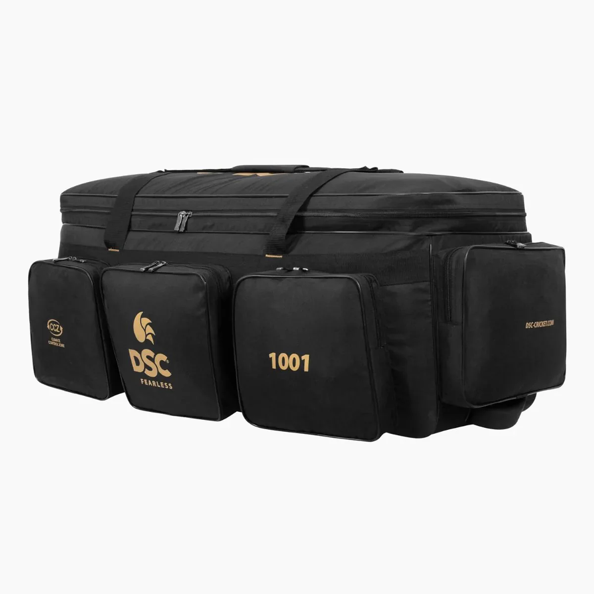 DSC 1001 Wheelie Cricket Kit Bag - Large - Image 4