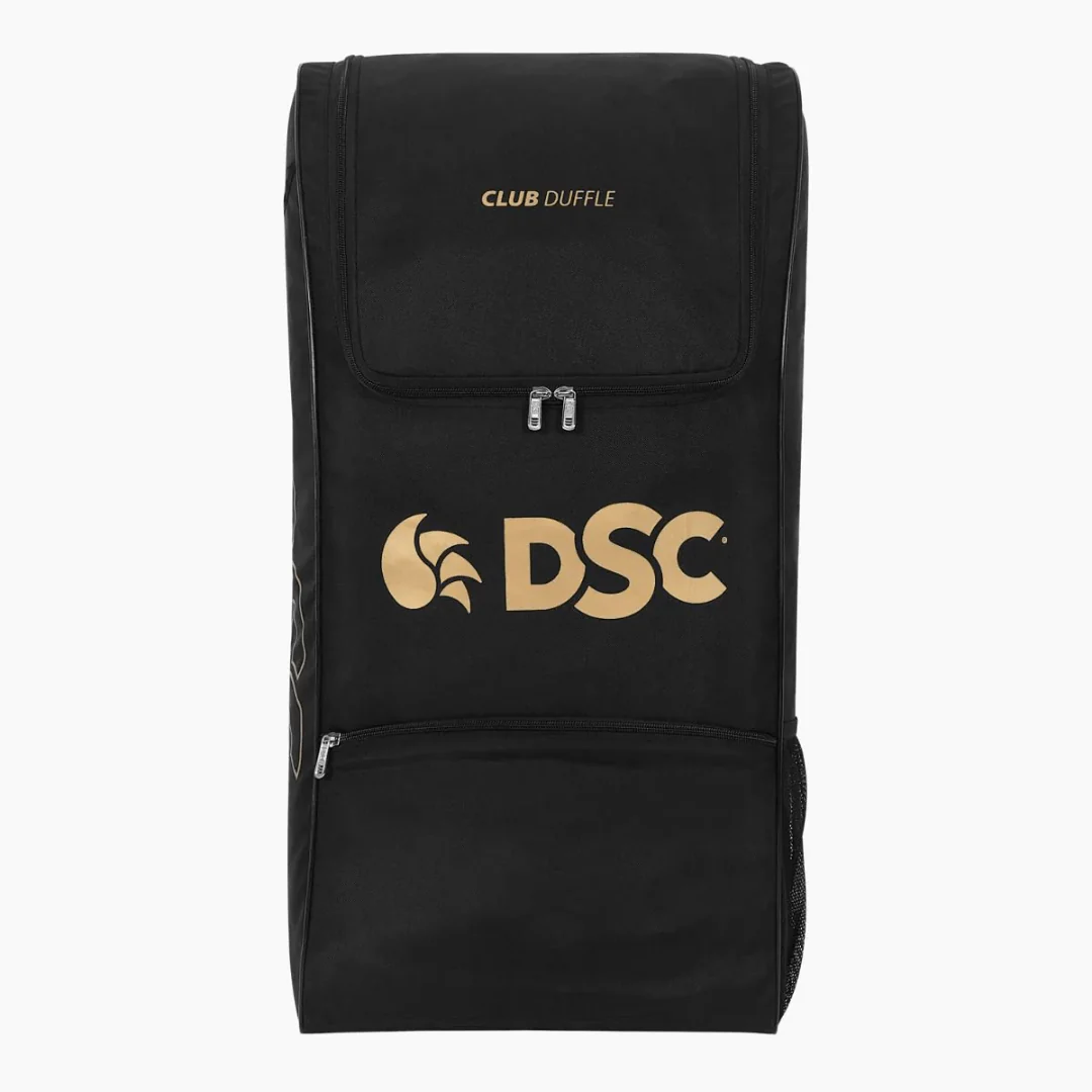 DSC Club Duffle Cricket Kit Bag - Junior